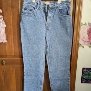 Vintage Falls Creek Blue Women's Jeans
